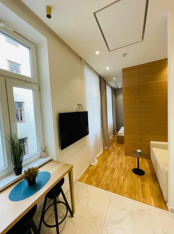 Zeus Design Apartment Erlach #62 비엔나 외부 사진